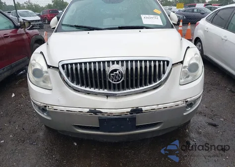2011 Buick Enclave 1Xl z USA, uszkodzony, nr VIN 5GAKVBED6BJ331763